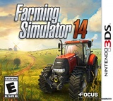 Farming Simulator 14 (Nintendo 3DS)